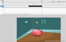 小猪钱罐跳动15sfla源文件