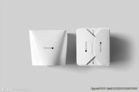 牛奶纸袋包装样机