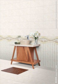 洗手间瓷砖效果图