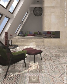 瓷砖效果图  室内  客厅