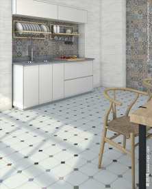 瓷砖效果图  室内  厨房