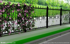 铁艺围栏