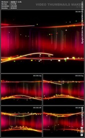 浪漫背景 高级粒子 炫酷 酒吧