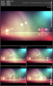 浪漫背景 高级粒子 炫酷 酒吧