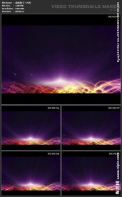 浪漫背景 高级粒子 炫酷 酒吧