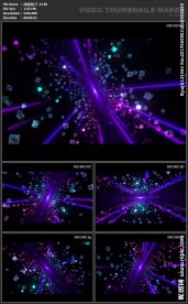 浪漫背景 高级粒子 炫酷 酒吧