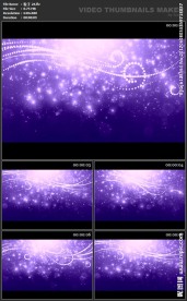 浪漫背景 高级粒子 炫酷 酒吧