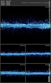 浪漫背景 高级粒子 炫酷 酒吧