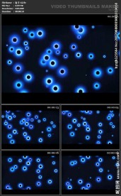 浪漫背景 高级粒子 炫酷 鲜艳