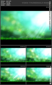 浪漫背景 高级粒子 炫酷 鲜艳