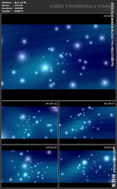 浪漫粒子 光晕 唯美 梦幻