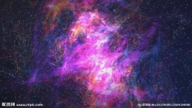 梦幻星空银河宇宙