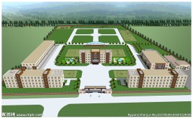 训练基地效果图