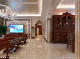客厅装饰设计效果图