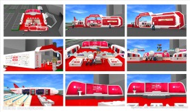 商场开业 开业庆典