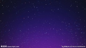 led彩色粒子上飘背景