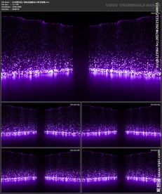 仙境梦幻 唯美浪漫 婚礼背景