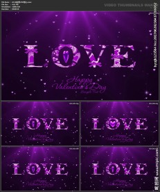 仙境梦幻 love 婚礼背景