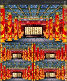 仙境梦幻 唯美浪漫 婚礼背景