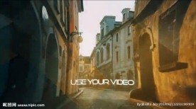 图形叠加图文展示