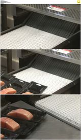 工厂食物真空包装