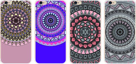 彩绘 手机壳