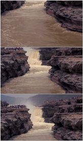 黄河壶口瀑布风景区