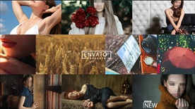 多图展示标识logo