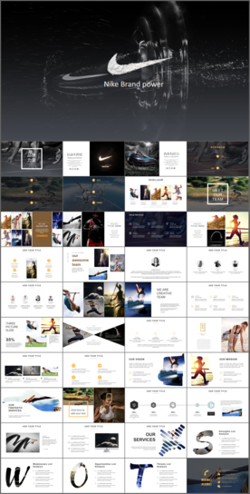 耐克nike高端运动体育竞技