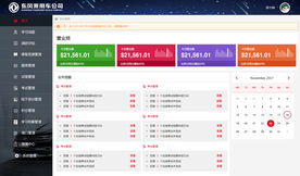 汽车移动学习平台后台系统