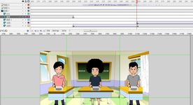 不作弊1分钟公益诚信动画跟作弊