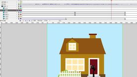 火柴人的一生5分钟故事动画
