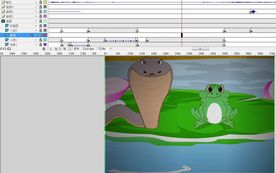 青蛙与蛇2分钟45秒阴谋论故事