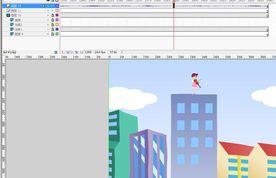 窗台前的演奏会1分钟动画