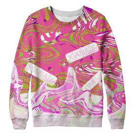 卫衣设计素材服装印花衣服模板