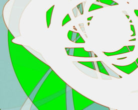 图形发散抽象动态素材