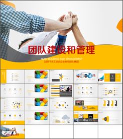团队建设和管理培训PPT