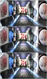 法制节目栏目背景