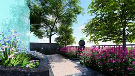 花园设计效果图