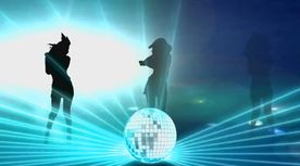 劲爆街舞现代舞快节奏酒吧夜店