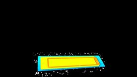 时尚字幕背景视频素材