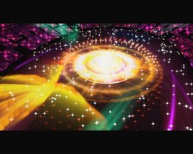 亚洲残疾人运动会开幕式动画