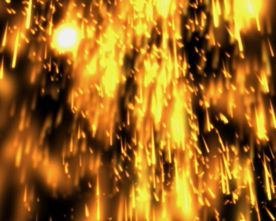 火光