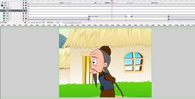 两小儿辩日-孔子东游记32秒