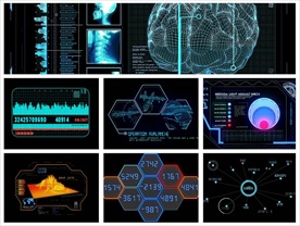 科技动态素材合集