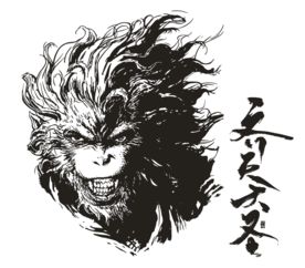 齐天大圣孙悟空雕刻素材