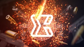 金属感开场特效