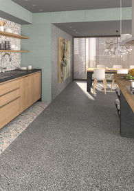 瓷砖效果图  仿古砖  厨房