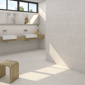 瓷砖空间 洗手间  仿古砖