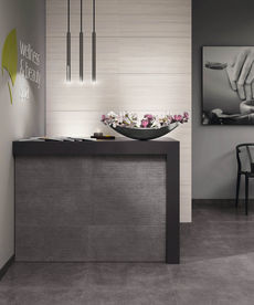 瓷砖空间 室内前台 仿古砖